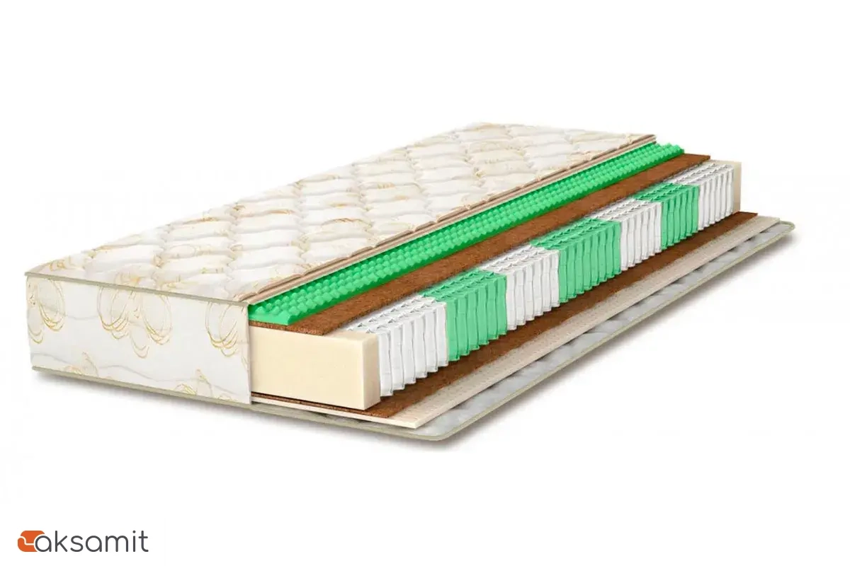 Матрас Askona Fitness Formula  (Высота 22 см) 120х200