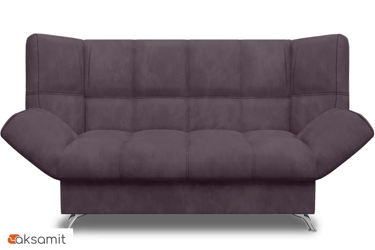 Диван-кровать Клик-кляк 8 ДК Регина-45.1 Nebby 219 Фиолетовый