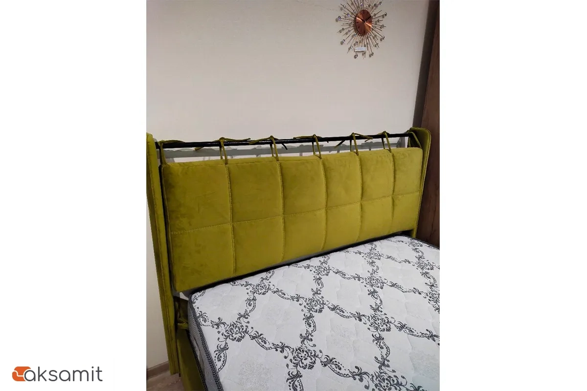 Кровать Женева 3 с ПМ (Zizi 033, 8 кат.)