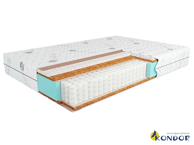Матрас Kondor Mister-2 Mini 80х200х16 трикотаж