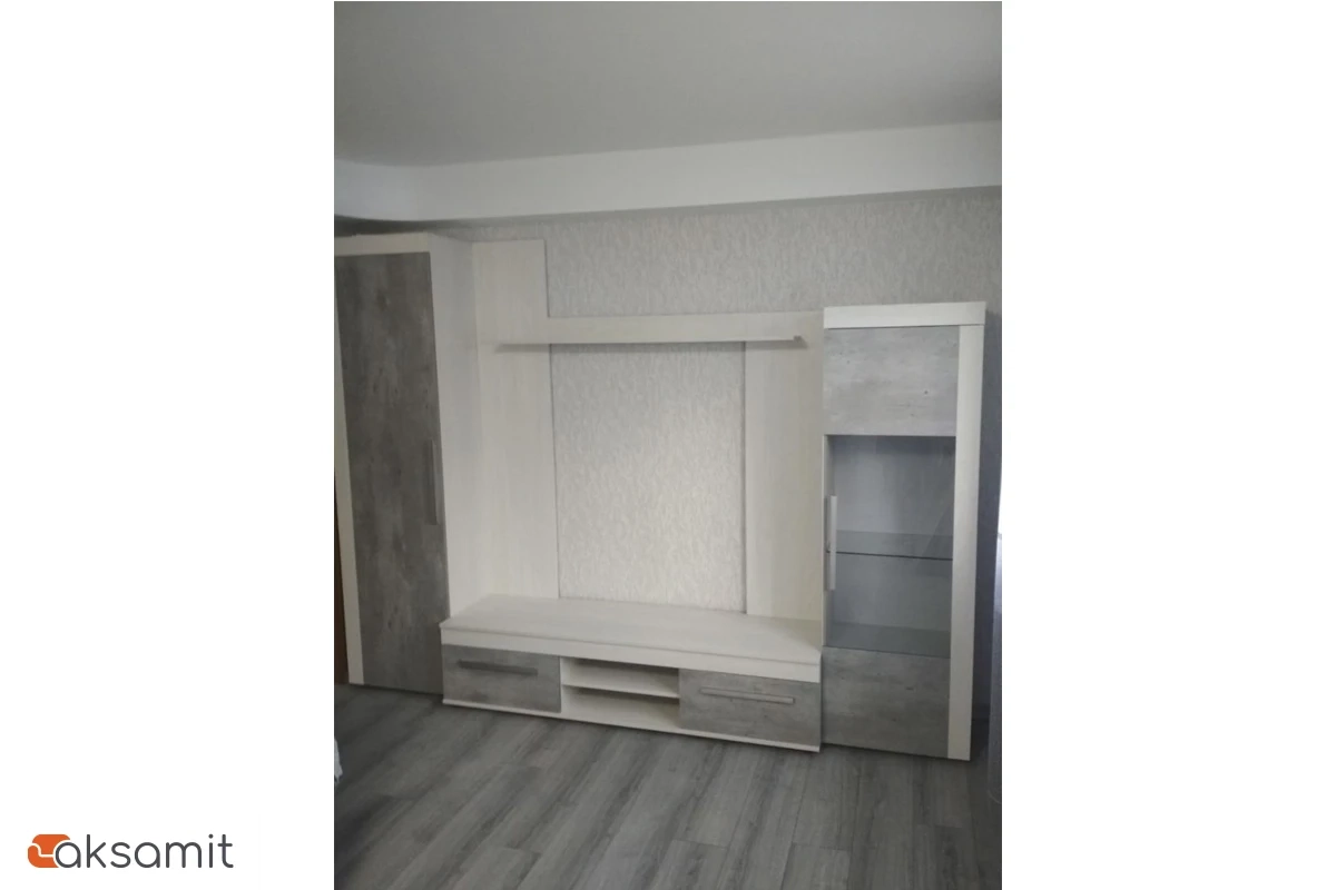 Леон Гостиная со шкафом фото