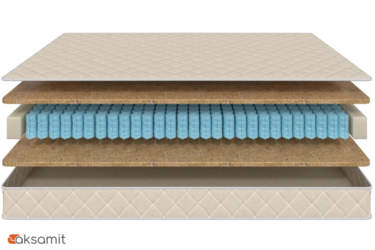 Детский матрас Mom's Love Teenager (15см) 90х200 Детский матрас Mom's Love Teenager (15см) 90х200