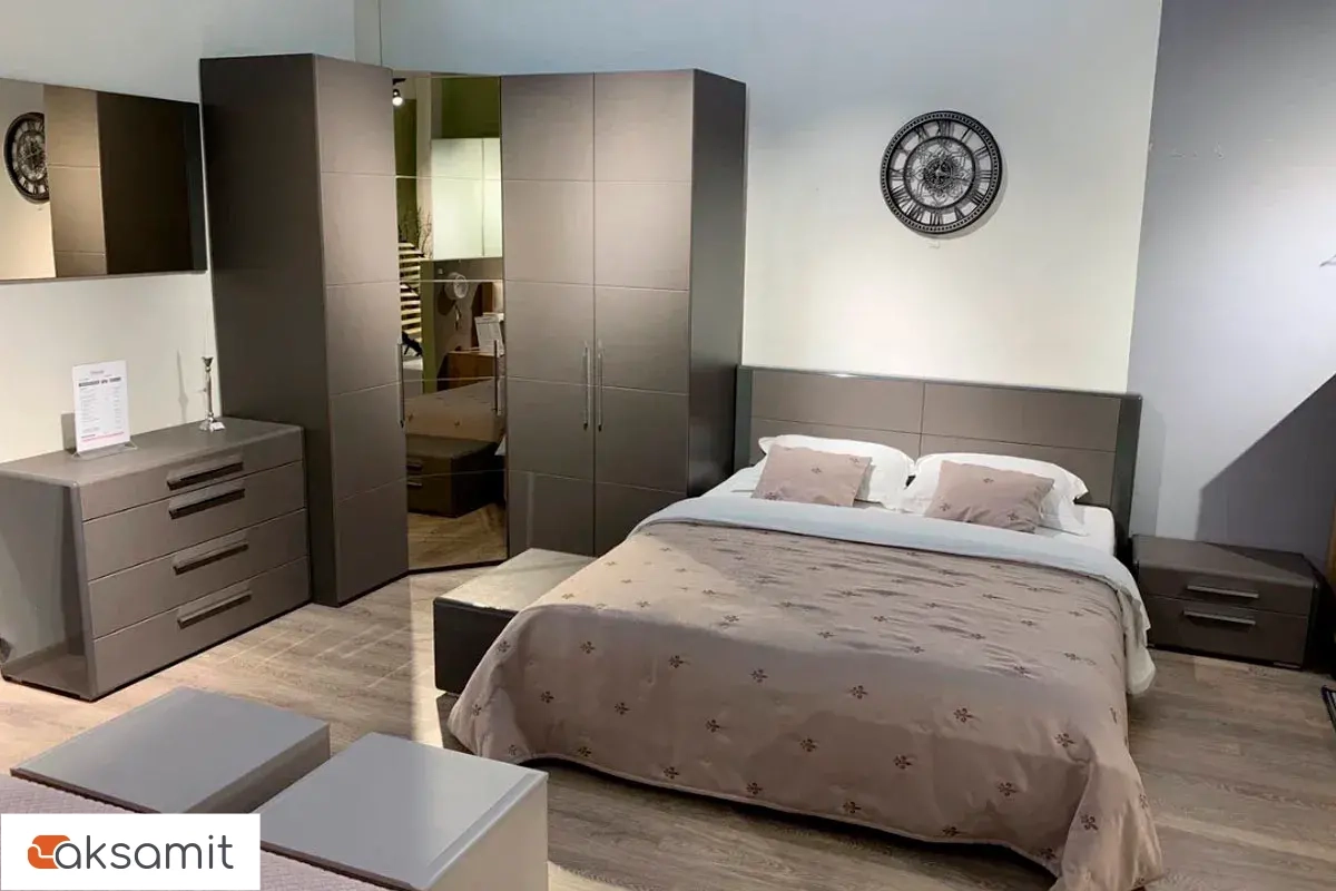 Наоми ТД-208.03.01 Тумба джут