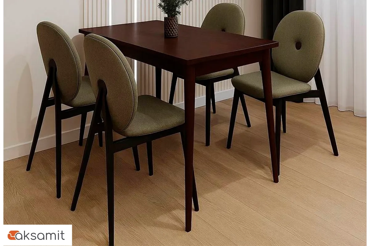 Стол раскладной Сканди (Орех)