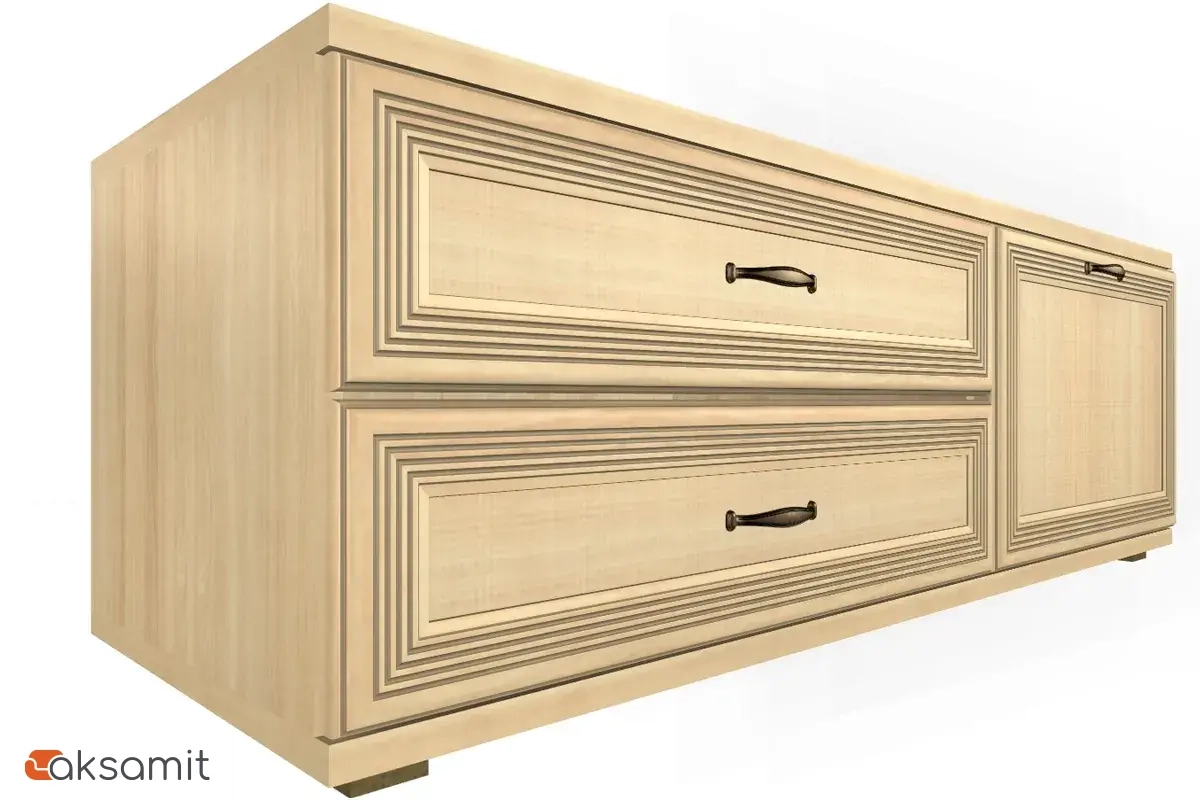 Тумба ТБ-1035 (Ясень Асахи)