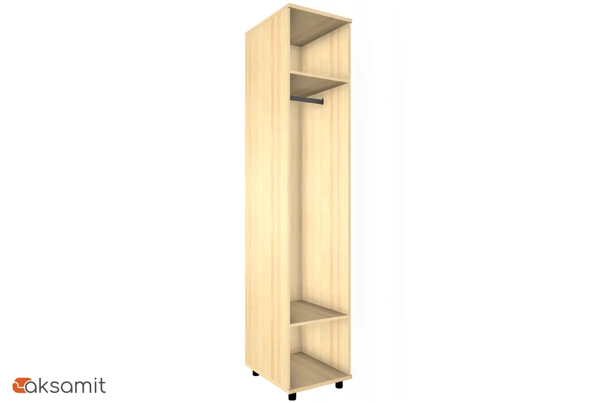 Шкаф многоцелевой ШК-5027-АС-КГ (Ясень Асахи / Кашемир Глянцевый)