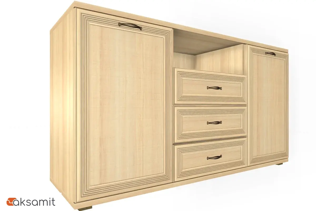 Тумба ТБ-1013 (Ясень Асахи)