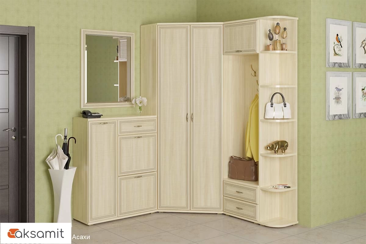 Тумба ТБ-1061 (Ясень Асахи)