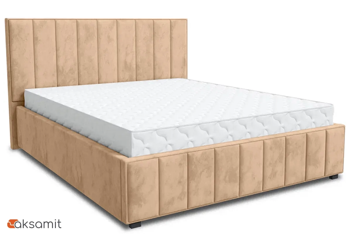 Кровать Кордова-1 с ПМ 160х200 (Севен-04) 4 кат. Кровать Кордова-1 с ПМ 160х200 (Севен-04) 4 кат.