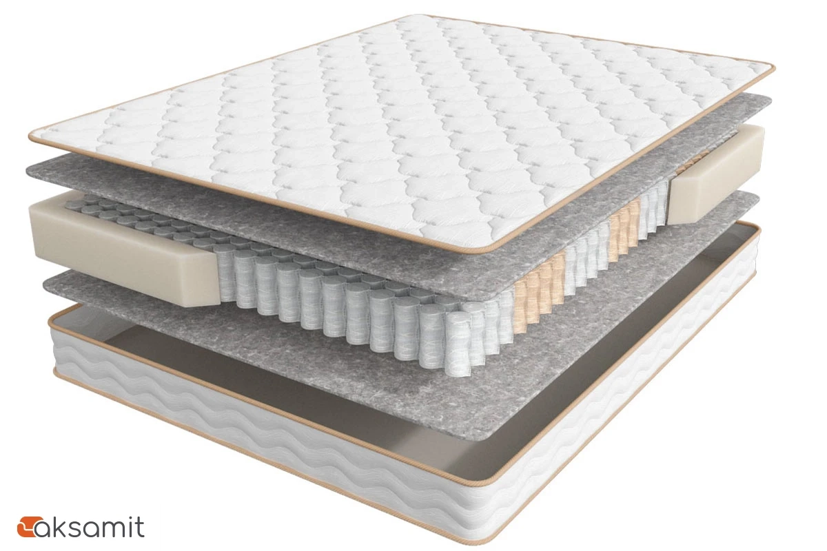 Матрас Терапия Бодрость (20 см) 140х200 трикотаж Матрас Терапия Бодрость (20 см) 140х200 трикотаж