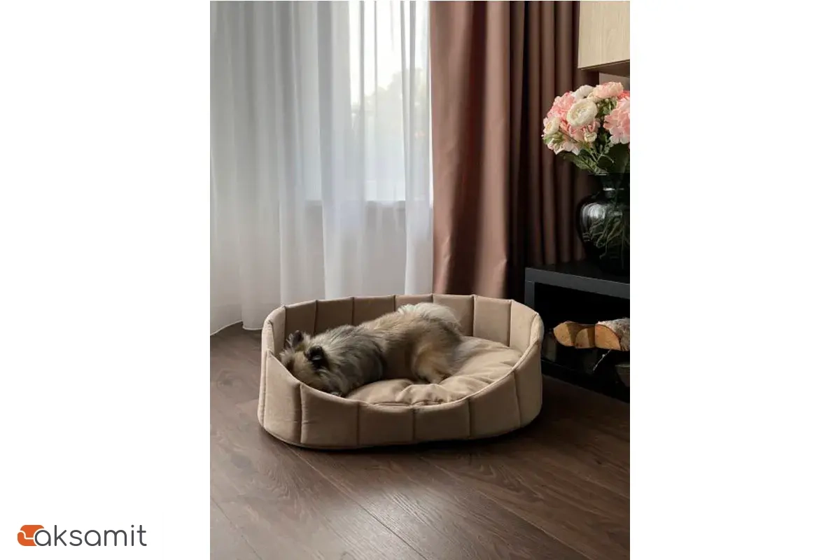 Лежанка Харпер XL Бежевый