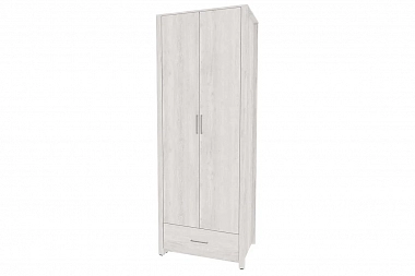 Шкаф для одежды Solana Amberg 54 Стандарт/Стандарт (Бетон Пайн светлый)