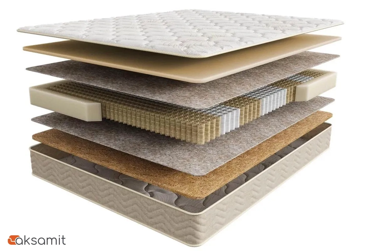 Матрас Comfort support (Высота 24 см) 80х200 трикотаж Матрас Comfort support (Высота 24 см) 80х200 трикотаж