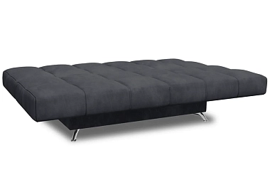 Диван-кровать Клик-кляк 8 ДК Регина-45.1 Севен 12 Графит