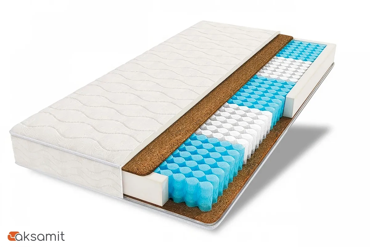 Матрас Askona Expert Experience (Высота 20 см) 90х200 жаккард