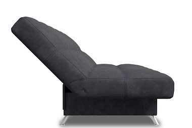 Диван-кровать Клик-кляк 8 ДК Регина-45.1 Севен 12 Графит