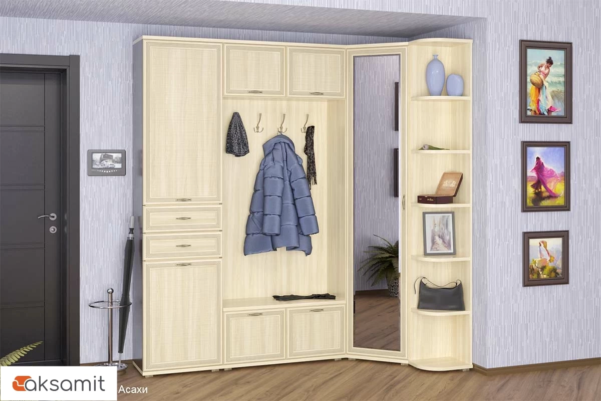 Тумба ТБ-1051 (Ясень Асахи)