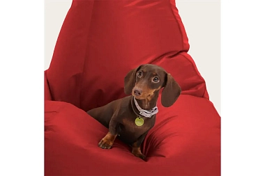 Кресло-мешок Груша Миди 2XL (Оксфорд / Красный)