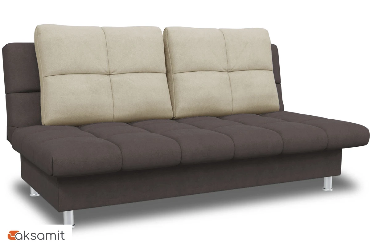 Диван-кровать Регина-45.2 Финка 3 ДК Monaco 07 Grafit