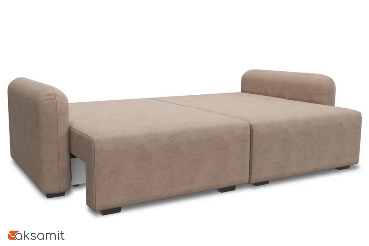 Диван-кровать Скай 2 ДК (Brendy Smoke) 4 кат.