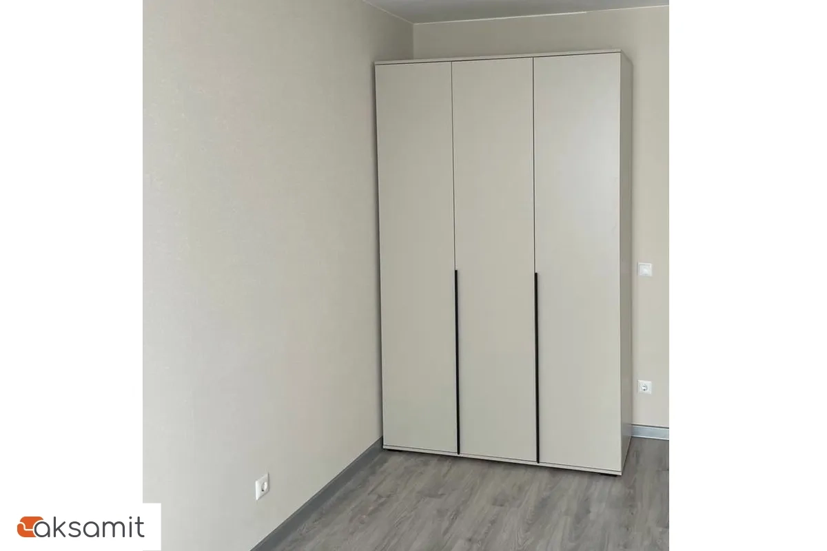 Шкаф для одежды Наоми 3-х дв. (Кашемир)