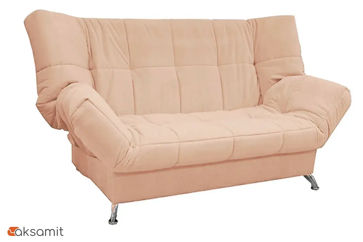 Диван-кровать Клик-кляк 8 ДК Регина-45.1 Севен 729 Бежевый