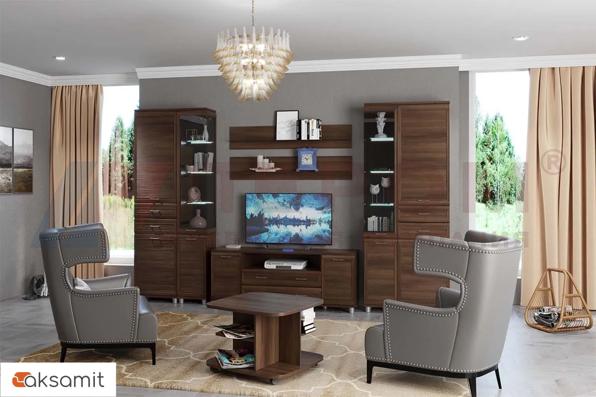 Стол СТ-1020 (Акация Молдау)