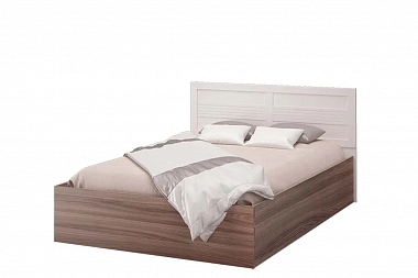 Двуспальная кровать Лестер с подъемным механизмом 160х200
