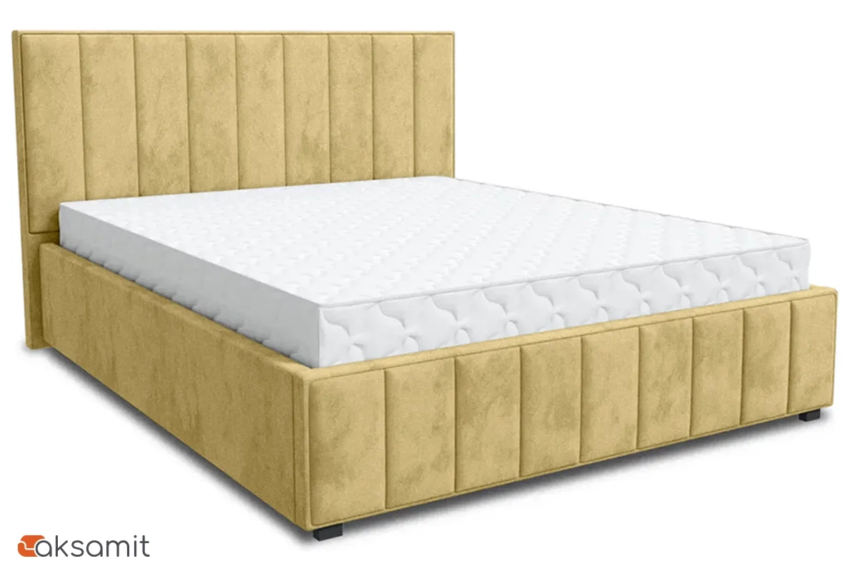 Кровать Кордова-1 с ПМ 160х200 (Luma 02) 2 кат. Кровать Кордова-1 с ПМ 160х200 (Luma 02) 2 кат.