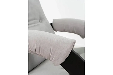 Кресло-маятник Консул (1кор) (Verona Light Grey/Венге)