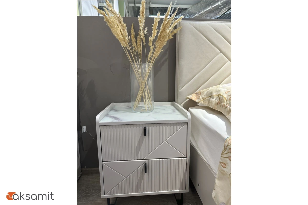 Тумба прикроватная Кашемир (Кашемир/Сантьяго)