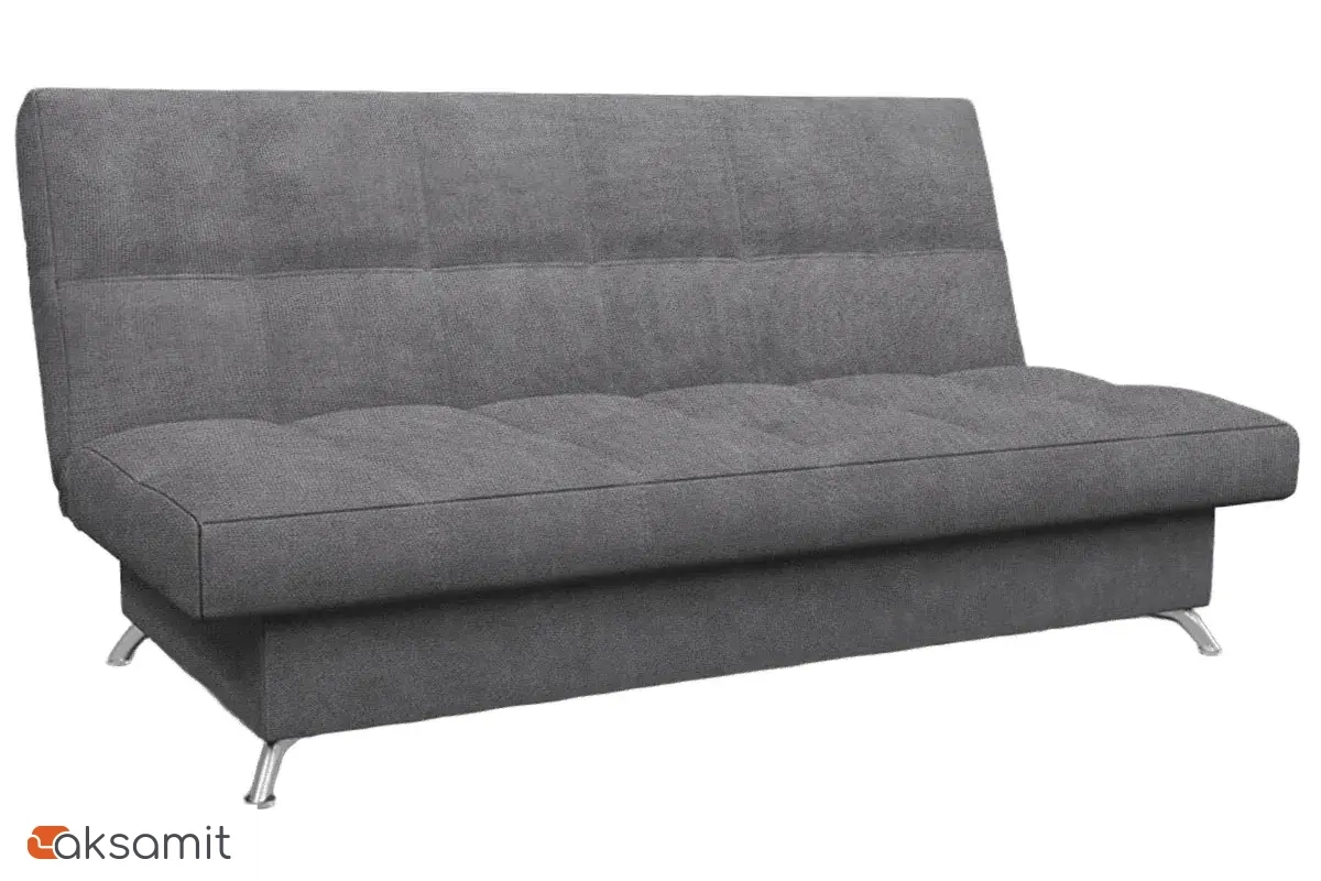 Диван-кровать Финка ДК на НПБ "Регина-45.2" (Ultra Grey)
