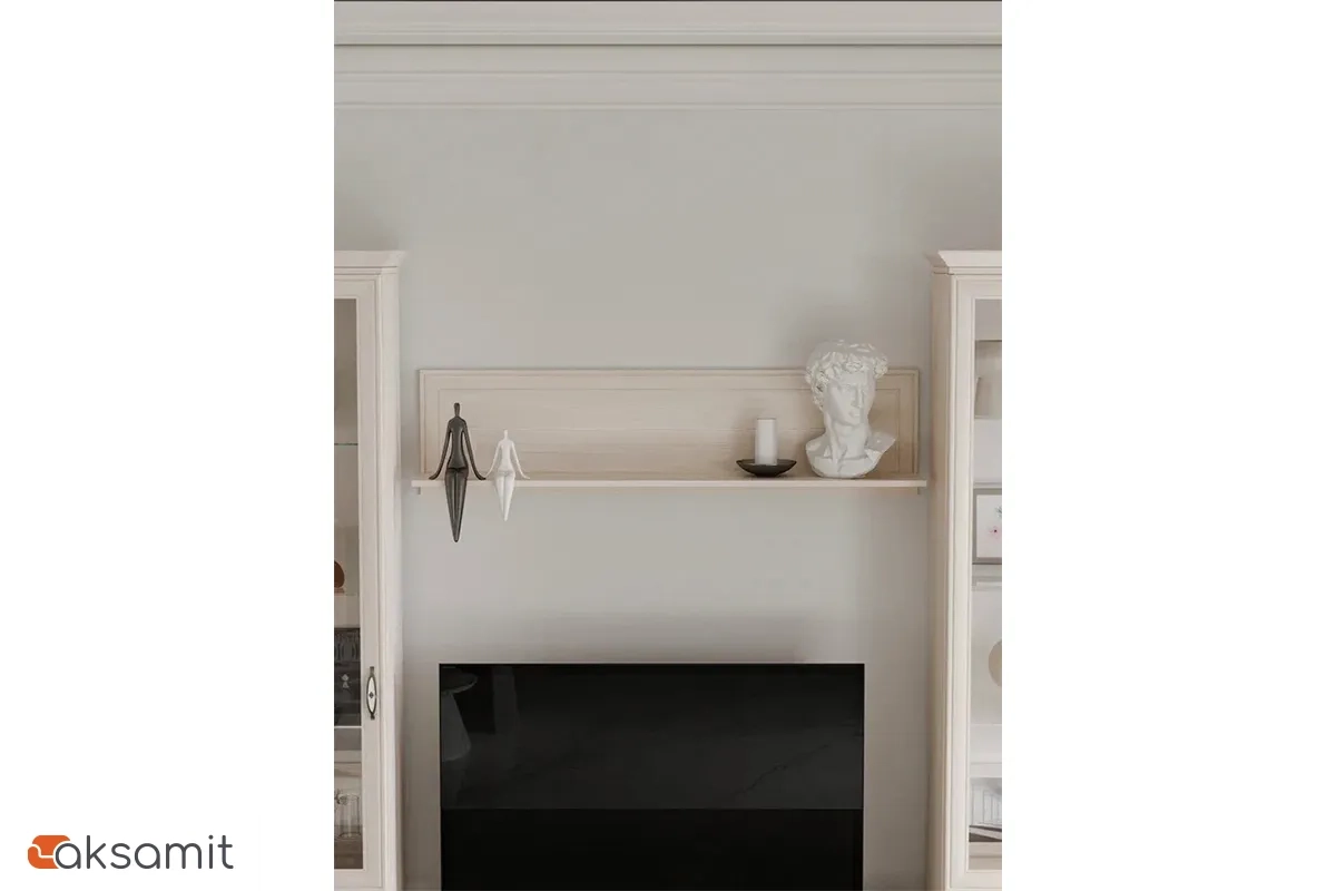 Гостиная Венеция комплект 2 (Бодега) фото