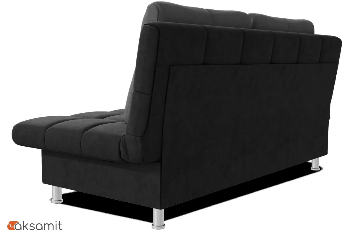 Диван-кровать Регина-45.2 Финка 3 ДК Севен 318 темно-серый