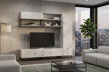 Гостиная Кашемир №3 (Кашемир/Сантьяго)