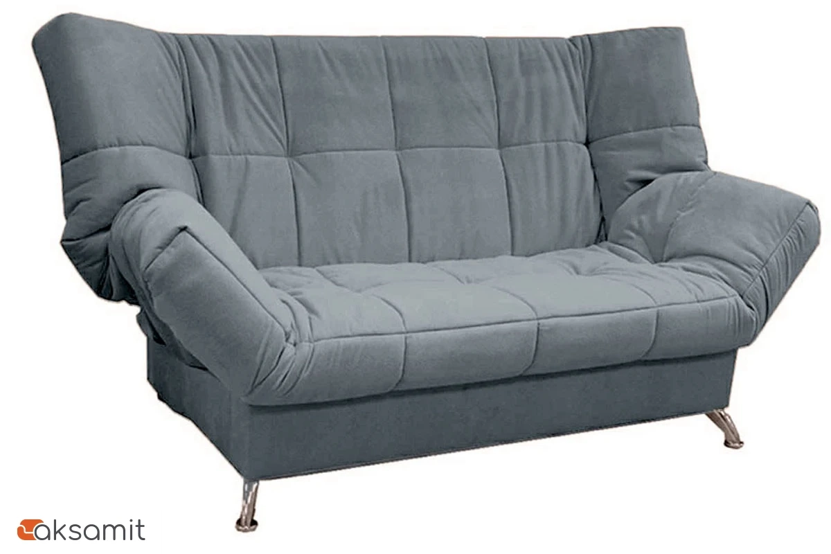 Диван-кровать Клик-кляк 8 ДК Регина-45.1 Севен 325 Светло-серый