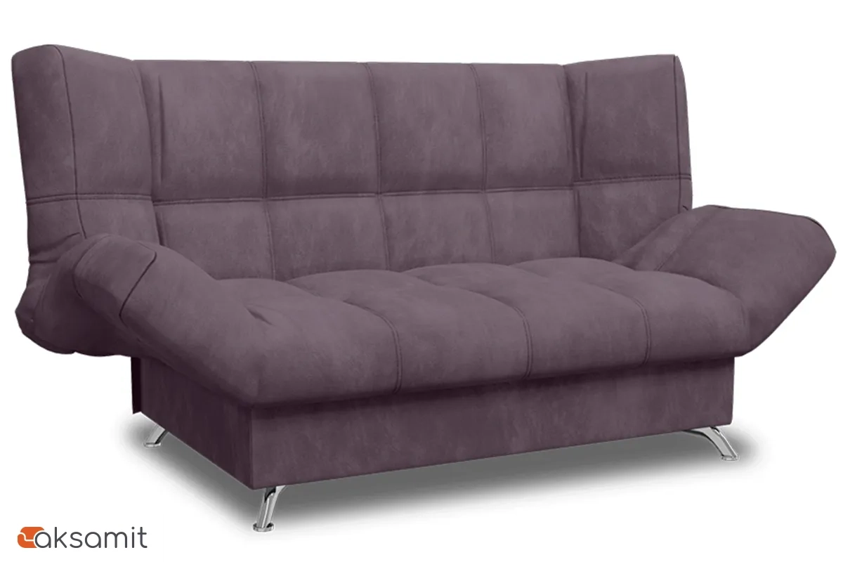 Диван-кровать Клик-кляк 8 ДК Регина-45.1 Nebby 219 Фиолетовый