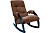 Кресло-качалка Консул (1кор /  67) (Verona Brown / Венге) Кресло-качалка Консул (1кор /  67) (Verona Brown / Венге)