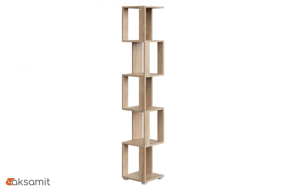 Стеллаж Stern Т-10 (16 мм) Дуб Сонома (72674933)