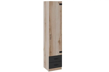 Шкаф для белья комбинированный Окланд фото