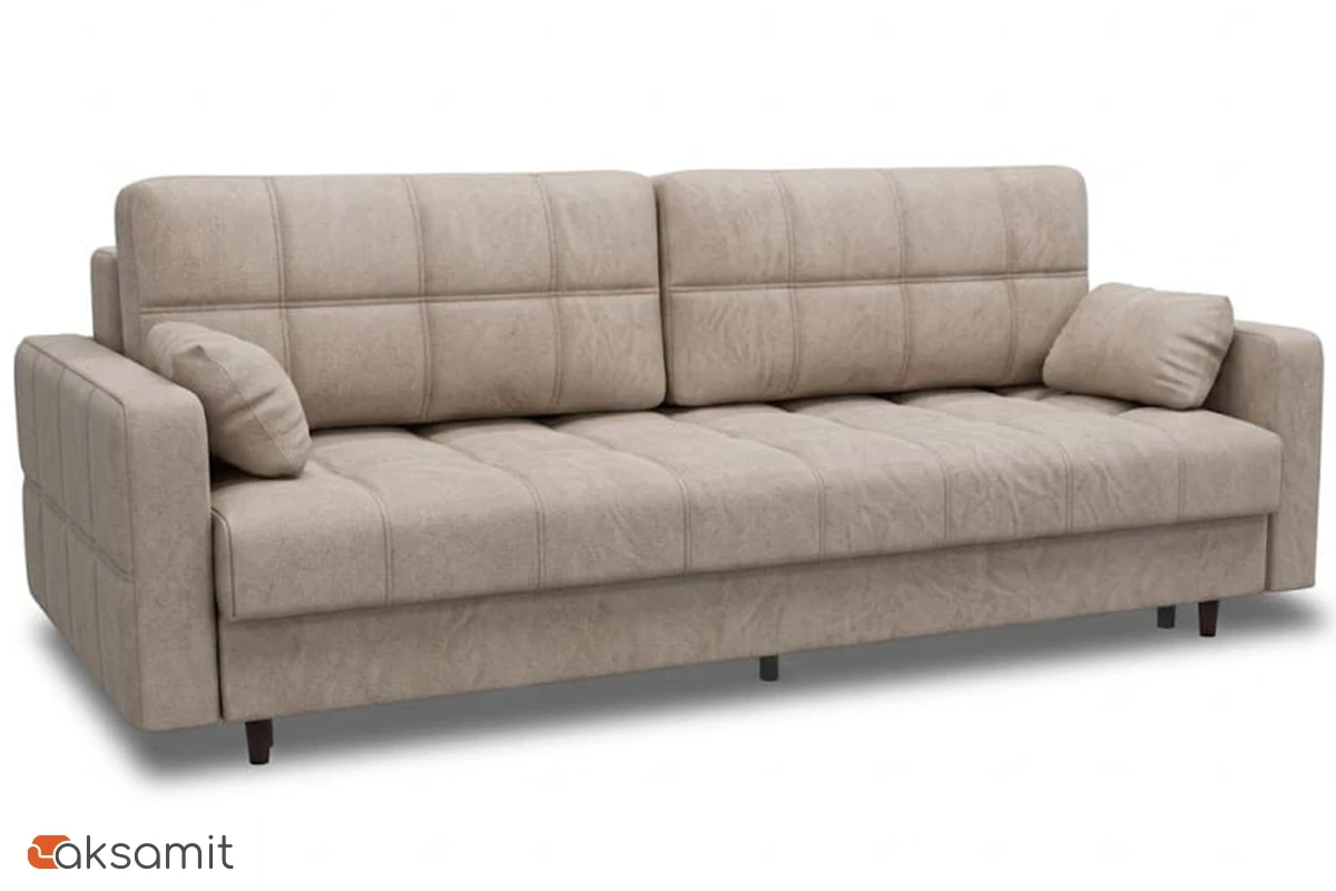 Диван-кровать Марк ДК (Cosmo Cream)