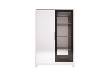 Танго 16 Шкаф комбинированный 2-х дверный фото