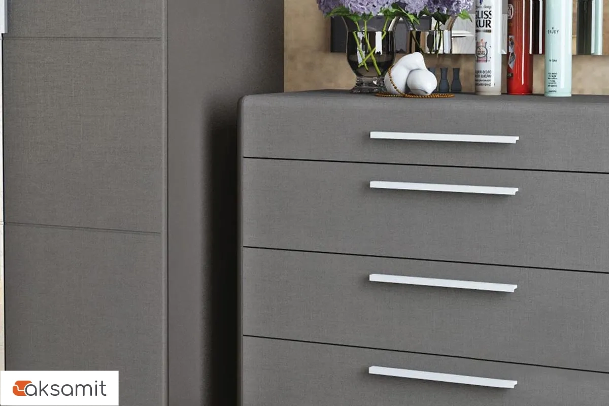 Наоми ТД-208.04.01 Комод джут