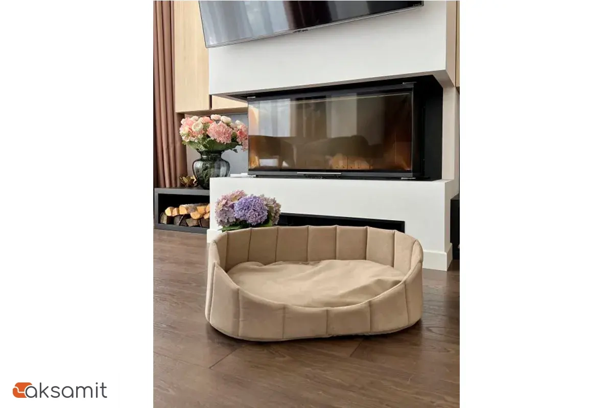 Лежанка Харпер XL Бежевый