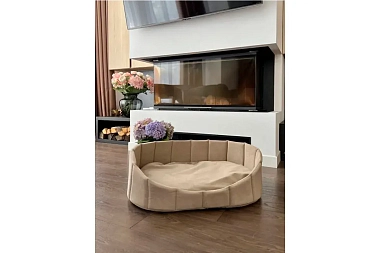 Лежанка Харпер XL XL Бежевый