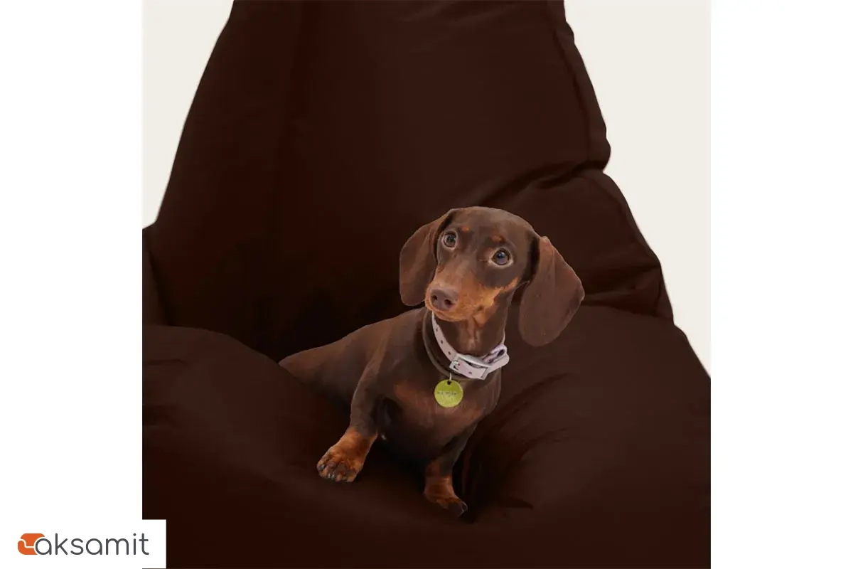 Кресло-мешок Груша Миди 2XL (Оксфорд / Шоколад)