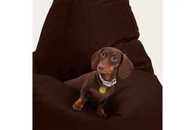 Кресло-мешок Груша Миди 2XL (Оксфорд / Шоколад)