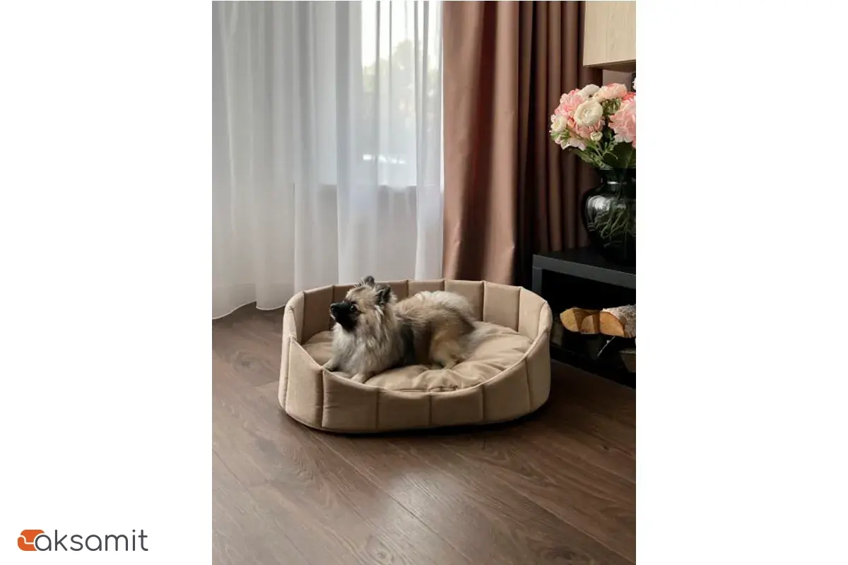 Лежанка Харпер XL Бежевый