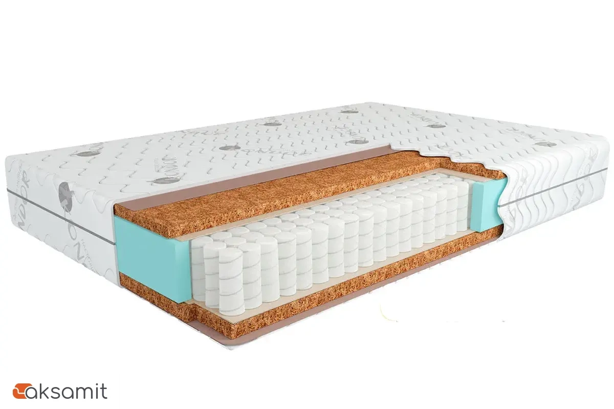 Матрас Kondor Solid-2 Medio 180х200х20 трикотаж
