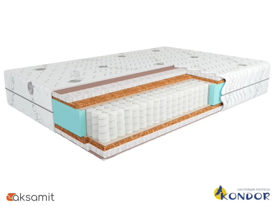 Матрас Kondor Medic-3 Medio 90х200х20 трикотаж